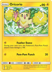 Oricorio - 46/145