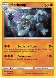 Machamp - 65/145