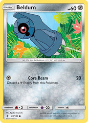 Beldum - 83/145