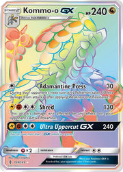 Kommo-o GX - 159/145