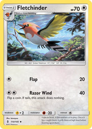 Fletchinder - 110/145
