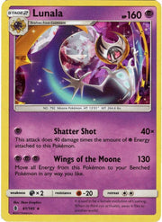Lunala - 61/145 - 061/145