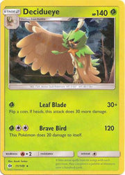 Decidueye - 011/149