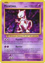 Mewtwo - 51/108 - 051/108