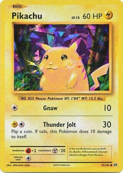 Pikachu - 35/108 - 035/108