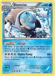 Blastoise - 16/101 - 016/101