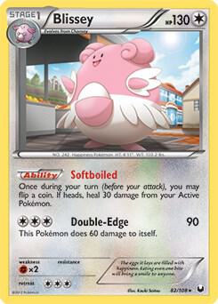 Blissey - 82/108 - 082/108