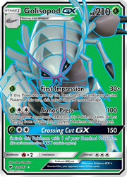 Golisopod GX - 129/147