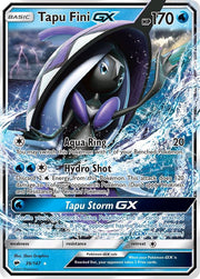 Tapu Fini GX - 39/147