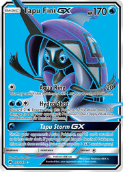 Tapu Fini GX - 133/147