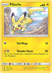 Pikachu - 40/147