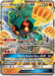 Marshadow GX - 80/147