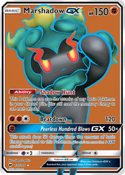 Marshadow GX - 137/147 (Full Art)