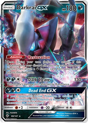 Darkrai GX - 88/147