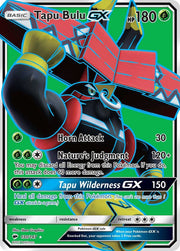 Tapu Bulu GX - 130/147
