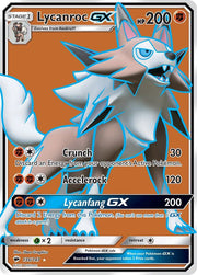 Lycanroc GX - 136/147