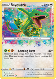 Rayquaza - 138/185