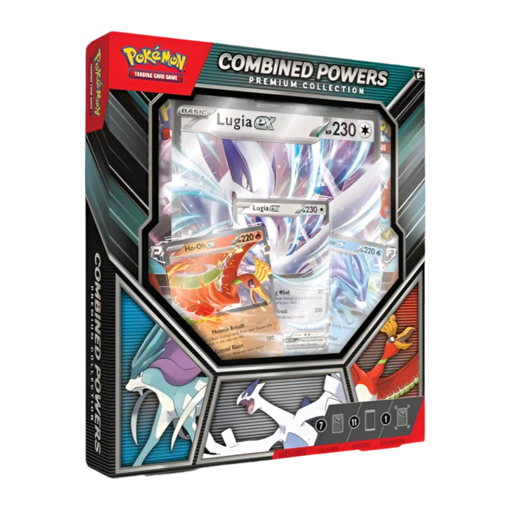 Combined Powers Premium Collection