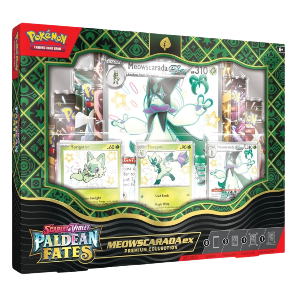 Paldean Fates Premium Collection