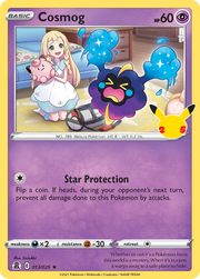 Cosmog - 013/025
