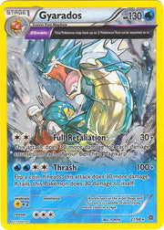 Gyarados - 21/98 - 021/098