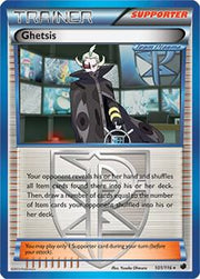 Ghetsis - 101/116