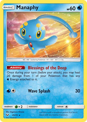 Manaphy - 25/73