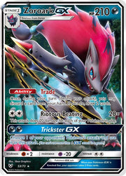 Zoroark GX - 53/73