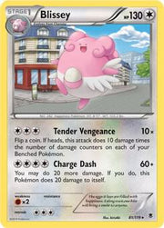 Blissey - 81/119 - 081/119