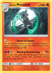 Alolan Marowak - 12/111