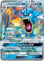 Gyarados GX - 18/111
