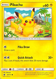 Pikachu - 30/111
