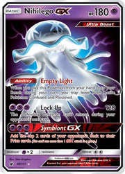 Nihilego GX - 49/111