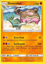 Gastrodon - 54/111