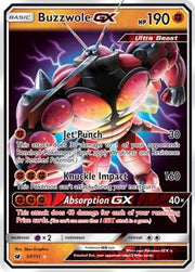 Buzzwole GX - 57/111