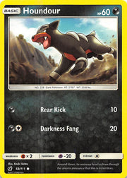 Houndour - 58/111
