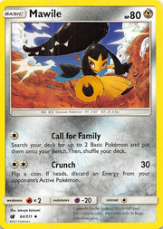 Mawile - 64/111