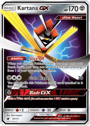Kartana GX - 70/111