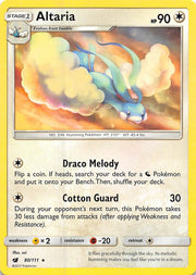 Altaria - 80/111