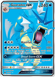 Gyarados GX - 101/111