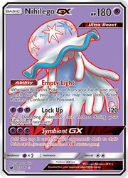 Nihilego GX - 103/111