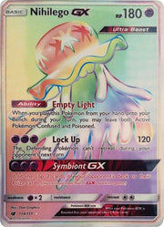 Nihilego GX - 114/111