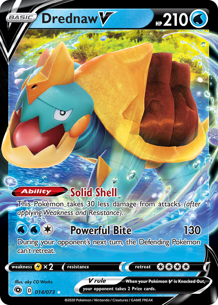 Drednaw V - 14/73