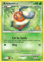 Kricketot - 86/123 - 086/123