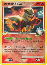 Arcanine G - 15/147 - 015/147