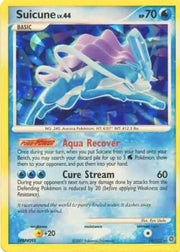 Suicune - 19/132 - 019/132