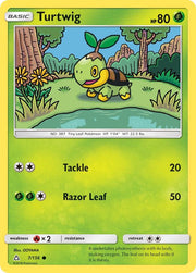 Turtwig - 7/156