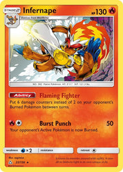Infernape - 23/156