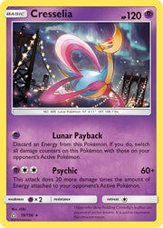 Cresselia - 59/156