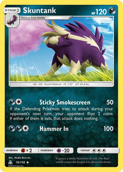 Skuntank - 76/156